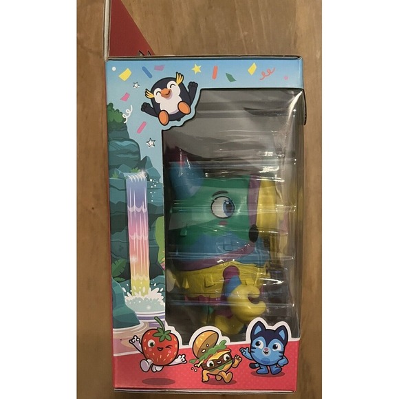 Pinata Smashlings Smash Lings Pinata Box Donkey Character 1 Exclusive Figure - Picture 2 of 5